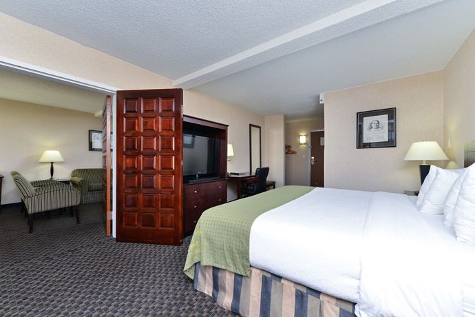 Imagen de la habitación del Hotel Quality Inn Central, Richmond. Foto 3