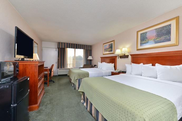 Imagen de la habitación del Hotel Quality Inn Central, Richmond. Foto 4
