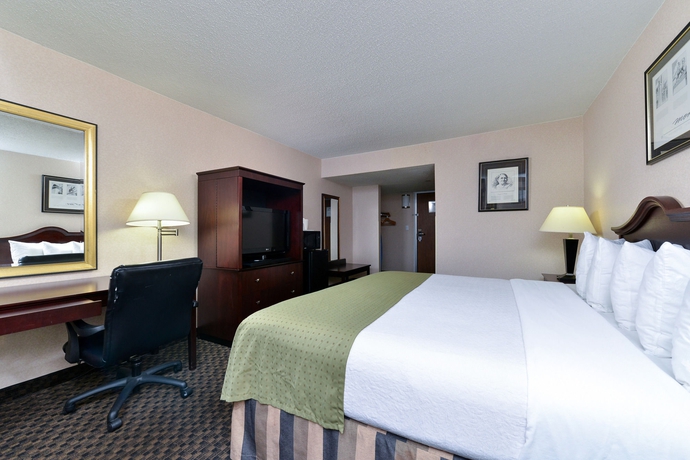 Imagen de la habitación del Hotel Quality Inn Central, Richmond. Foto 5