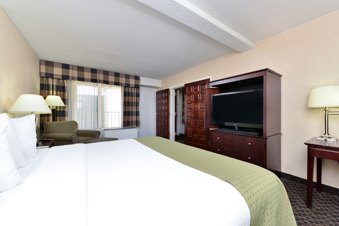 Imagen de la habitación del Hotel Quality Inn Central, Richmond. Foto 6