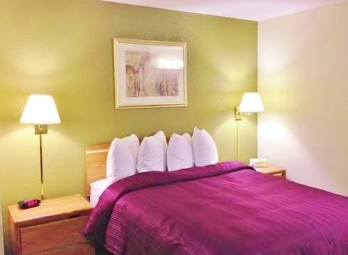 Imagen general del Hotel Quality Inn Centralia Chehalis. Foto 1