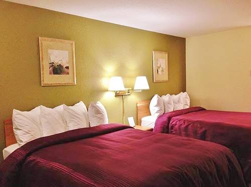 Imagen de la habitación del Hotel Quality Inn Centralia Chehalis. Foto 6