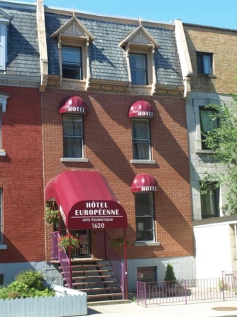 Imagen general del Hotel Quality Inn Centre-ville. Foto 4