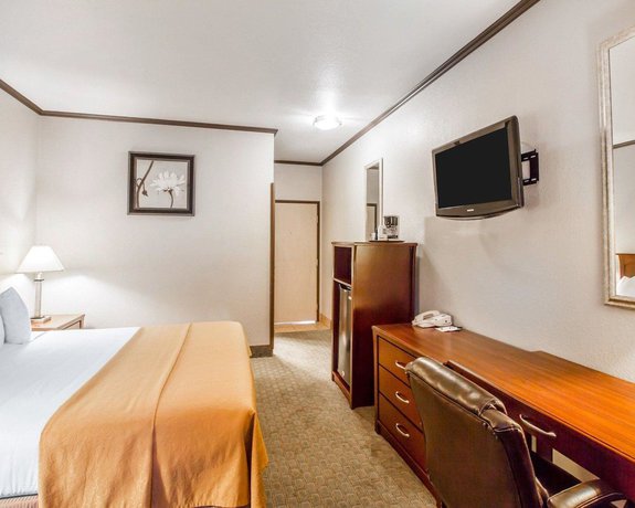 Imagen de la habitación del Hotel Quality Inn Chandler I-10. Foto 9