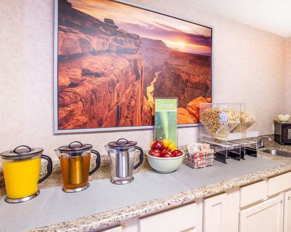 Imagen del bar/restaurante del Hotel Quality Inn Chandler I-10. Foto 4