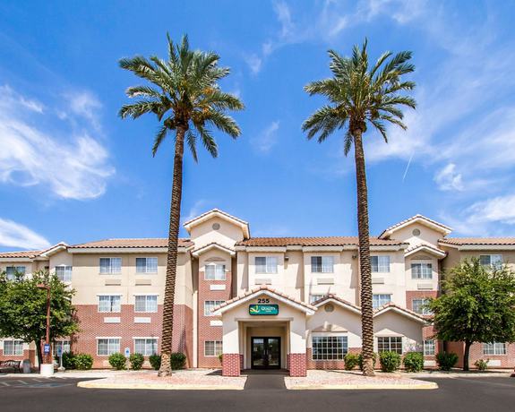 Imagen general del Hotel Quality Inn Chandler I-10. Foto 1