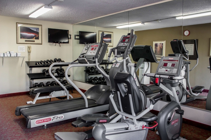Imagen de los interiores del Hotel Quality Inn, Chapel Hill. Foto 14