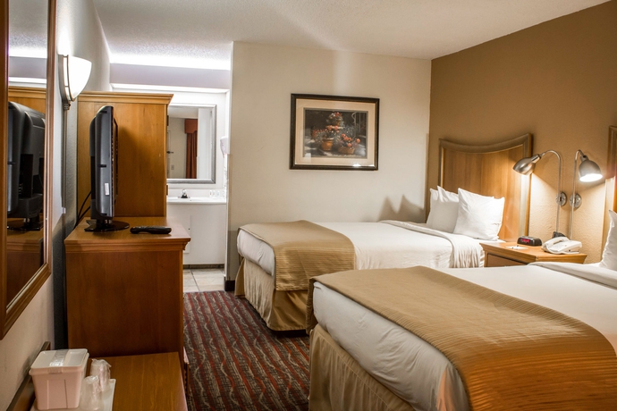 Imagen de la habitación del Hotel Quality Inn, Chapel Hill. Foto 10