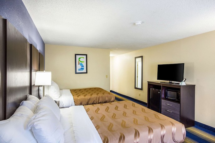 Imagen de la habitación del Hotel Quality Inn, Charleston. Foto 9