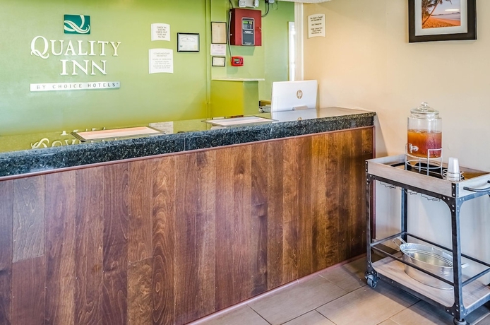 Imagen de los interiores del Hotel Quality Inn Charleston - West Ashley. Foto 16