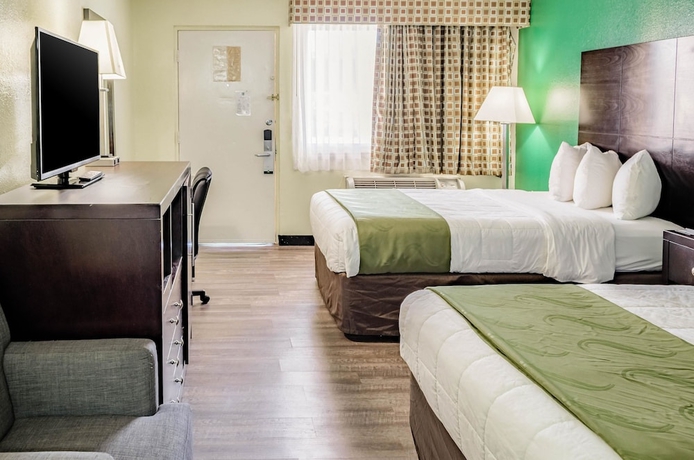 Imagen de la habitación del Hotel Quality Inn Charleston - West Ashley. Foto 7