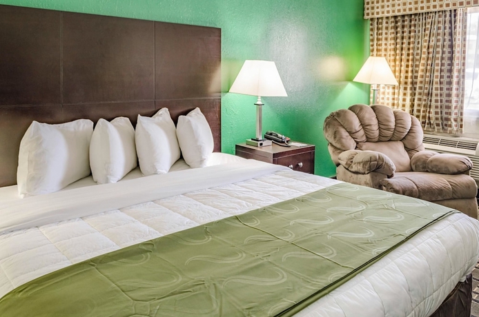 Imagen de la habitación del Hotel Quality Inn Charleston - West Ashley. Foto 8