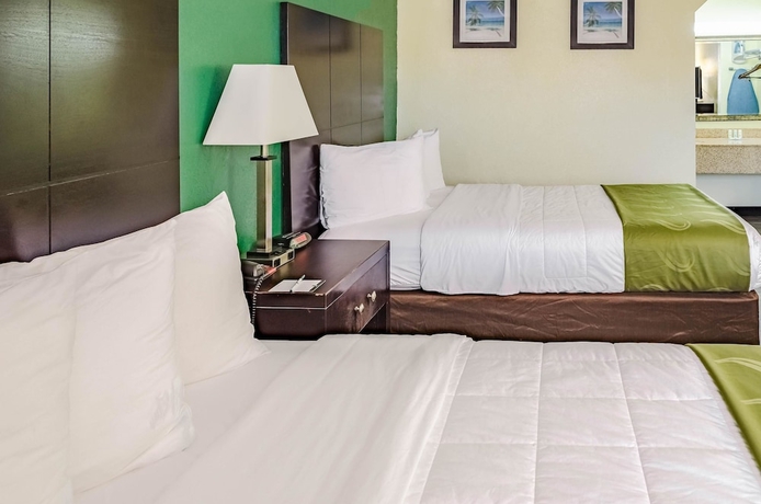 Imagen de la habitación del Hotel Quality Inn Charleston - West Ashley. Foto 9