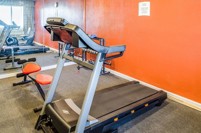 Imagen de los interiores del Hotel Quality Inn Charleston - West Ashley. Foto 17