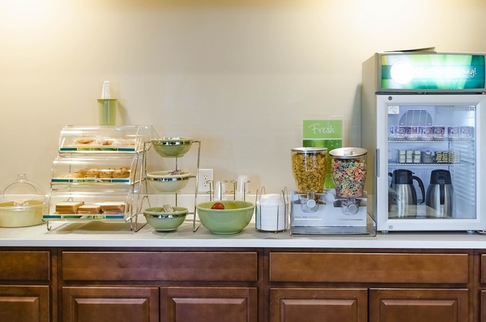 Imagen del bar/restaurante del Hotel Quality Inn Charleston - West Ashley. Foto 5