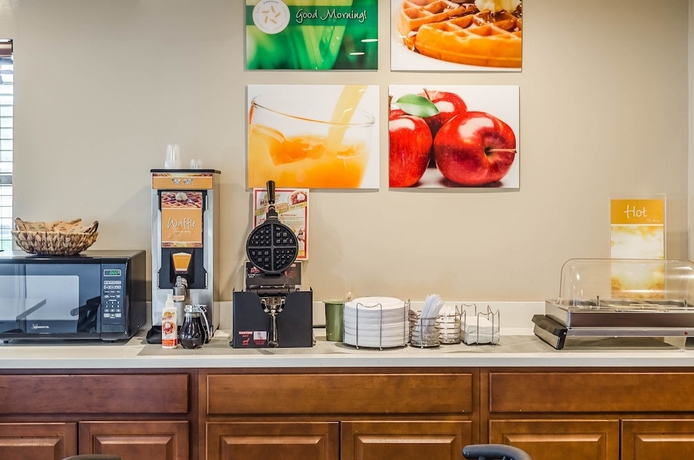 Imagen del bar/restaurante del Hotel Quality Inn Charleston - West Ashley. Foto 6