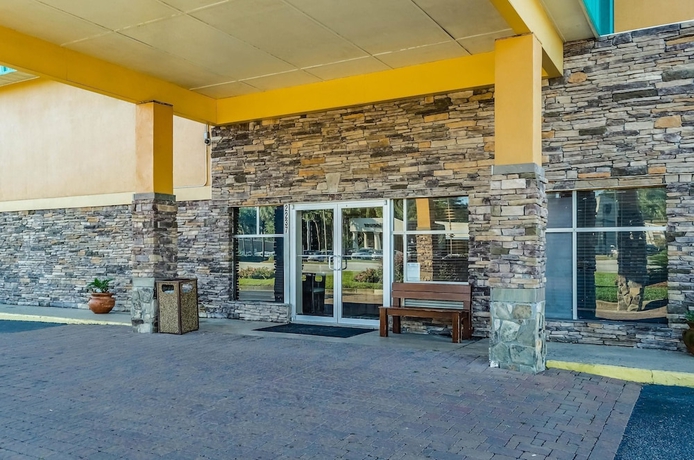 Imagen general del Hotel Quality Inn Charleston - West Ashley. Foto 2