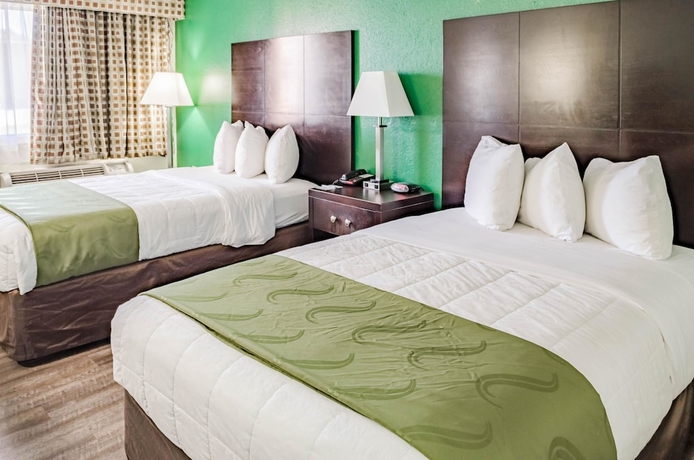 Imagen de la habitación del Hotel Quality Inn Charleston - West Ashley. Foto 12