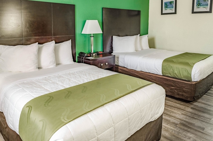 Imagen de la habitación del Hotel Quality Inn Charleston - West Ashley. Foto 13