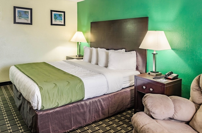 Imagen de la habitación del Hotel Quality Inn Charleston - West Ashley. Foto 14