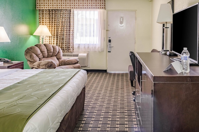 Imagen de la habitación del Hotel Quality Inn Charleston - West Ashley. Foto 15