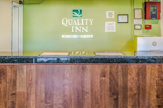 Imagen de los interiores del Hotel Quality Inn Charleston - West Ashley. Foto 19