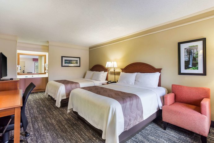 Imagen de la habitación del Hotel Quality Inn, Chattanooga. Foto 3