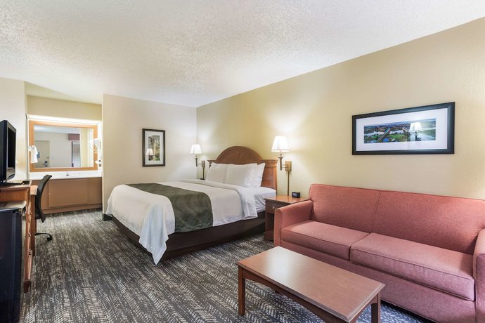 Imagen de la habitación del Hotel Quality Inn, Chattanooga. Foto 4