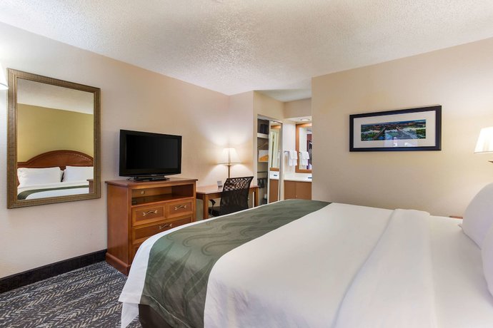 Imagen de la habitación del Hotel Quality Inn, Chattanooga. Foto 5