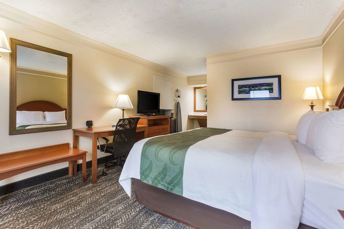Imagen de la habitación del Hotel Quality Inn, Chattanooga. Foto 6