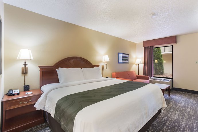 Imagen de la habitación del Hotel Quality Inn, Chattanooga. Foto 8
