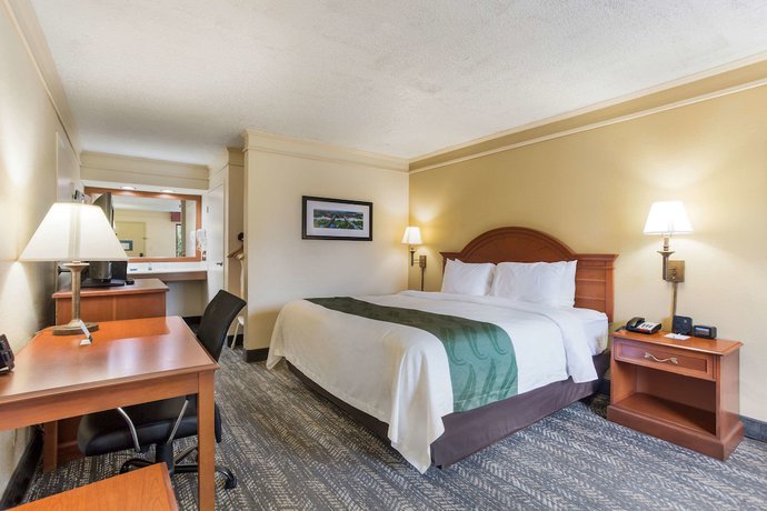 Imagen de la habitación del Hotel Quality Inn, Chattanooga. Foto 10