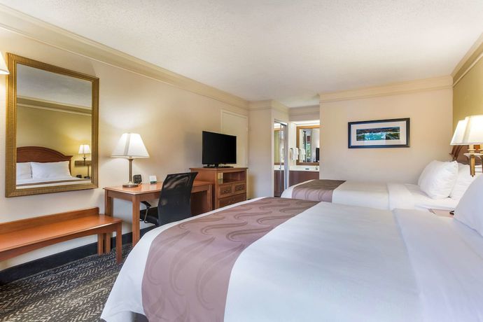 Imagen de la habitación del Hotel Quality Inn, Chattanooga. Foto 11
