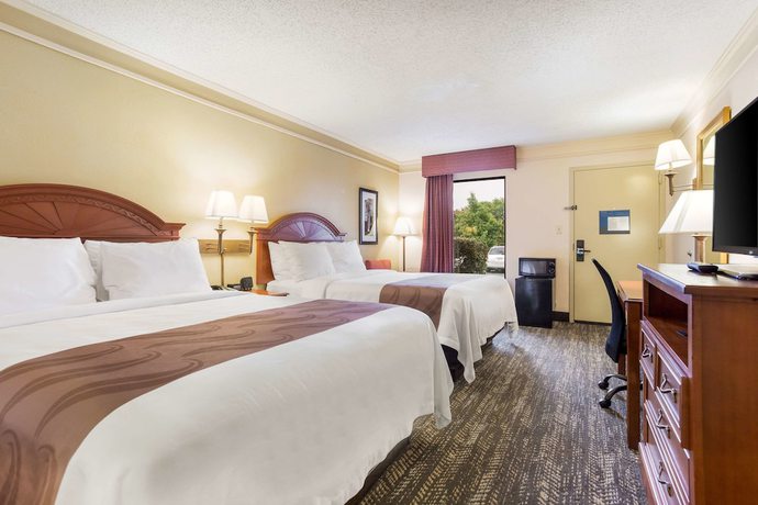 Imagen de la habitación del Hotel Quality Inn, Chattanooga. Foto 12