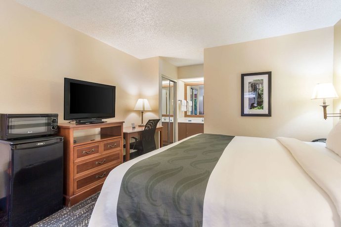 Imagen de la habitación del Hotel Quality Inn, Chattanooga. Foto 13