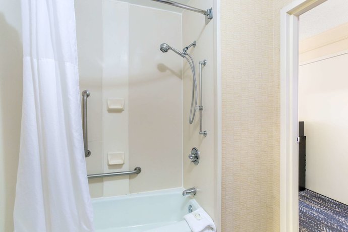 Imagen de la habitación del Hotel Quality Inn, Chattanooga. Foto 14