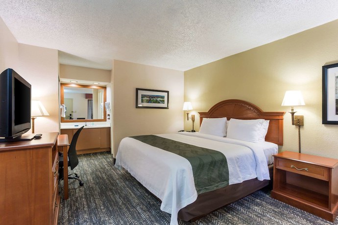 Imagen de la habitación del Hotel Quality Inn, Chattanooga. Foto 15