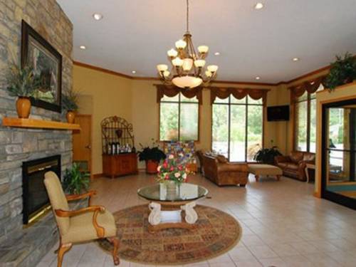 Imagen de la habitación del Hotel Quality Inn Cherokee. Foto 2