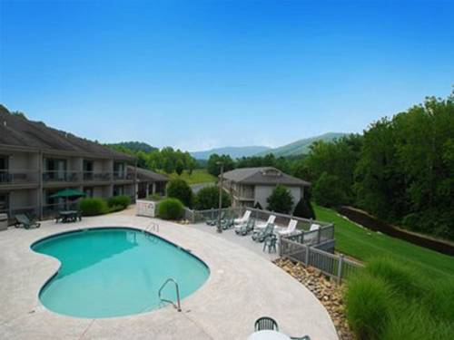 Imagen de la habitación del Hotel Quality Inn Cherokee. Foto 9