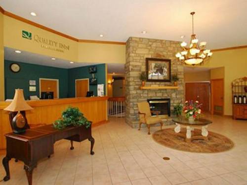 Imagen de la habitación del Hotel Quality Inn Cherokee. Foto 10