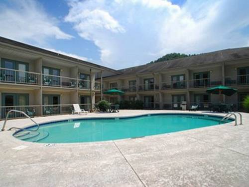 Imagen de la habitación del Hotel Quality Inn Cherokee. Foto 11