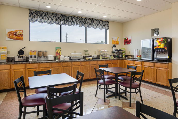 Imagen del bar/restaurante del Hotel Quality Inn, Chesapeake. Foto 2