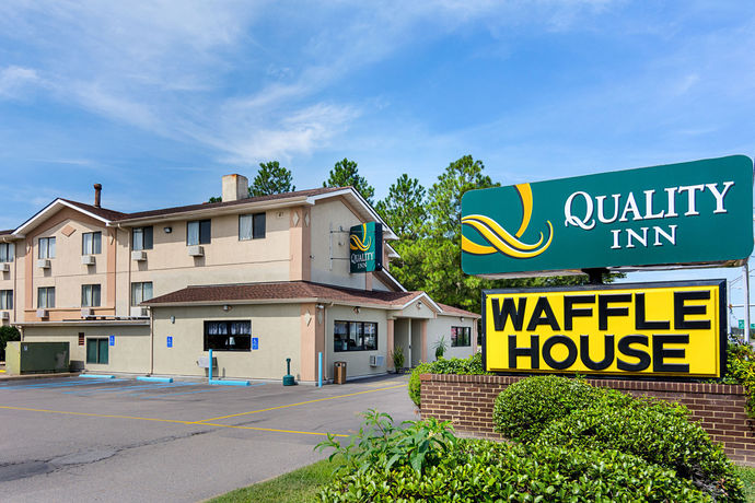 Imagen general del Hotel Quality Inn, Chesapeake. Foto 1