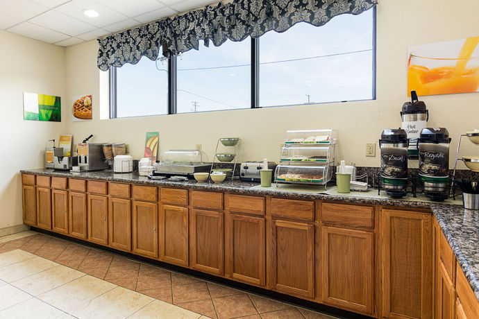 Imagen del bar/restaurante del Hotel Quality Inn, Chesapeake. Foto 4