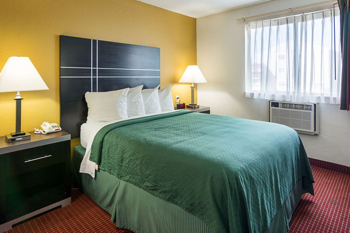 Imagen de la habitación del Hotel Quality Inn, Chesapeake. Foto 8