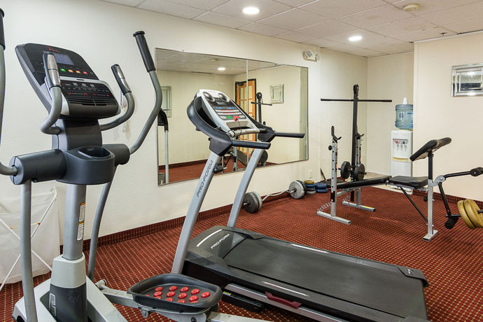 Imagen de los interiores del Hotel Quality Inn, Chesapeake. Foto 16