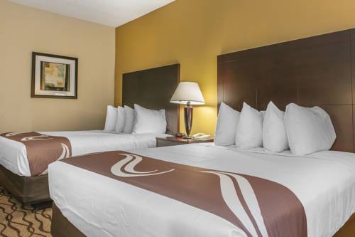 Imagen de la habitación del Hotel Quality Inn Chester I-75. Foto 2
