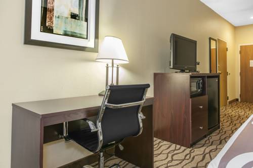 Imagen de la habitación del Hotel Quality Inn Chester I-75. Foto 3