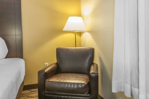 Imagen de la habitación del Hotel Quality Inn Chester I-75. Foto 4