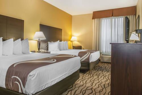 Imagen de la habitación del Hotel Quality Inn Chester I-75. Foto 5